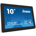 iiyama 10.1” PCAP 10pt Touchscreen with Android and Power over Ethernet Technology