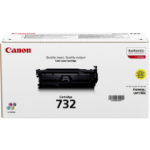Canon 6260B002 (732Y) Toner yellow, 6.4K pages
