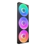 NZXT F420 RGB Core Computer case Fan 14 cm Black 1 pc(s)