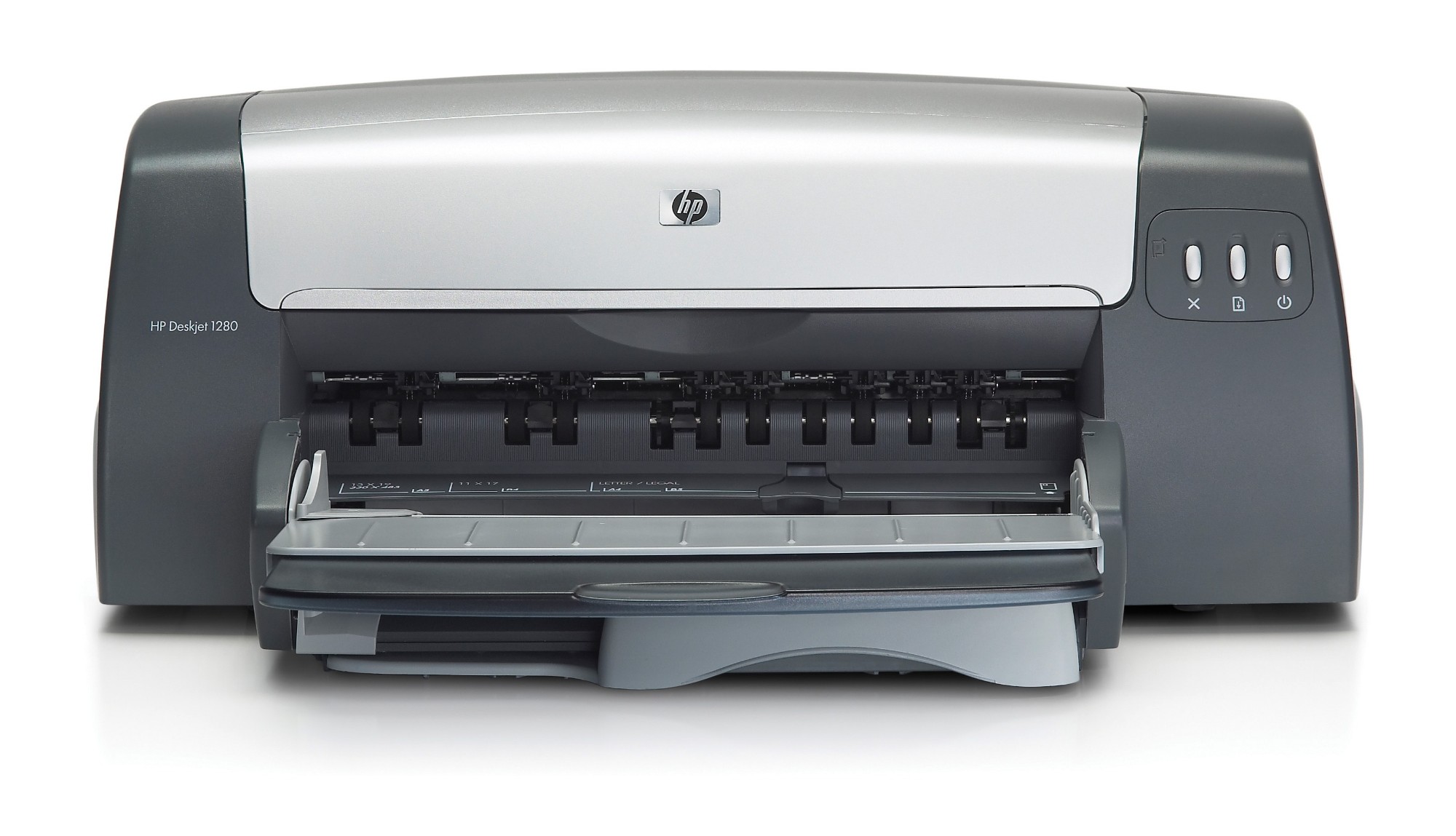 Hp deskjet 1280 индикация ошибок