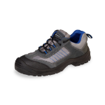 BEESWIFT Mesh Active Trainer Shoe Black / Blue 10