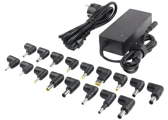 CoreParts MBXUN-65W-AC0002 power plug adapter Universal