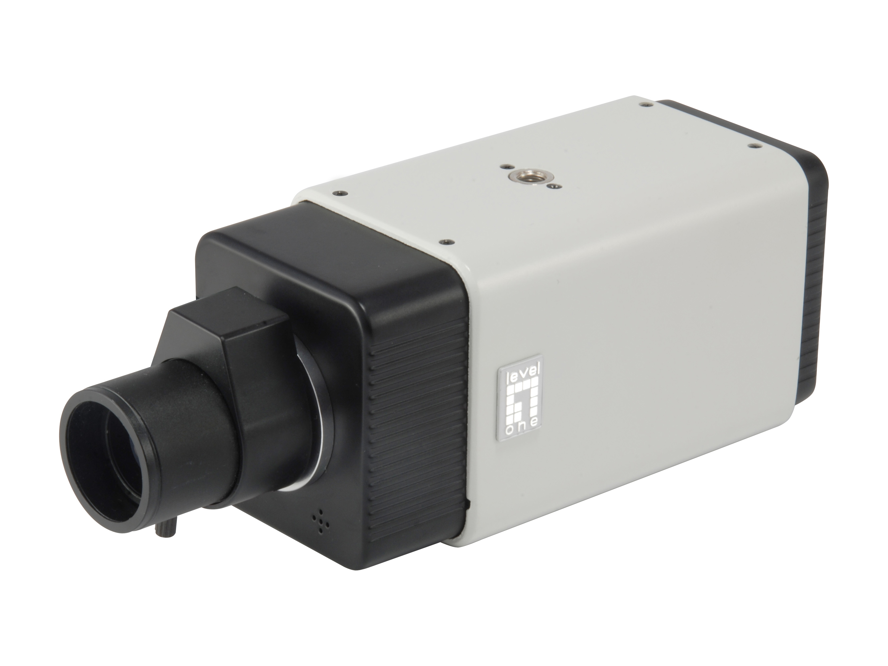 Image of LevelOne HUBBLE Varifocal IP Network Camera, 5-Megapixel, H.265,...