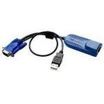 Raritan D2CIM-VUSB-64PAC KVM cable Black