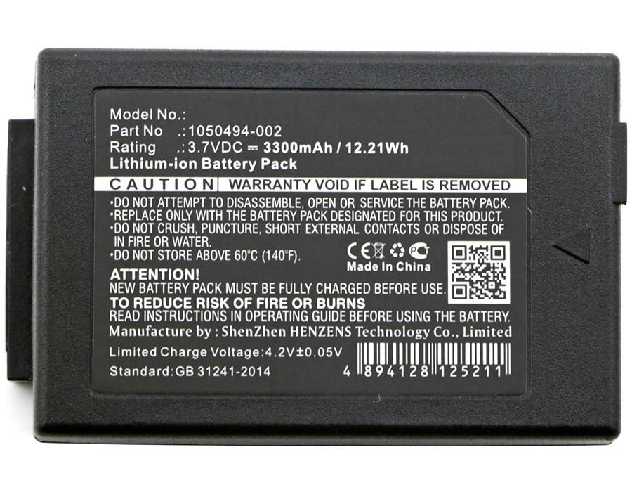 Coreparts Mbxpos-Ba0217 Printer/Scanner Spare Part/Accessory Battery 1