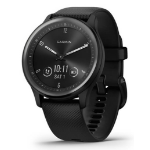 Garmin vívomove Sport OLED 40 mm Digital 72 x 154 pixels Touchscreen Black GPS (satellite)