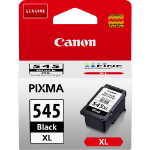 Canon 8286B001/PG-545XL Printhead cartridge black, 400 pages ISO/IEC 24711 15ml for Canon Pixma MG 2450