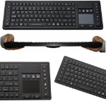 JLC MS20 Medical IP66 Silicone Keyboard