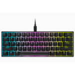 Corsair K65 RGB MINI keyboard Gaming USB Nordic Black