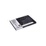 CoreParts MOBX-BAT-SMJ120SL mobiele telefoon onderdeel Batterij/Accu Zwart