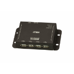 ATEN 4 poorts USB 2.0 Cat 5 Verlenger (tot 50 m)