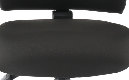 Dynamic OP000232 office/computer chair Padded seat Padded backrest