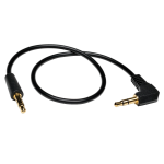 Tripp Lite P312-003-RA audio cable 35.8" (0.91 m) 3.5mm Black