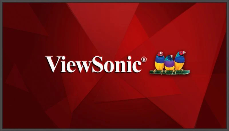Viewsonic Gold 86“ 4K Os-Free Commercial Display