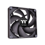 Thermaltake TT CT120 PC Computer case Fan Black 2 pc(s)