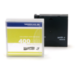 Lenovo 0B33153 blank data tape LTO 400 GB
