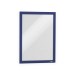 Durable DURAFRAME magnetic frame A4 Blue