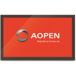Aopen dTile DT3239D computer monitor 80 cm (31.5") 1920 x 1080 Pixels Full HD LED Touchscreen Zwart