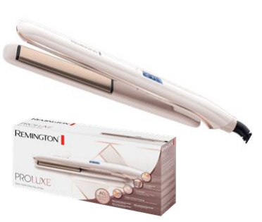 Image of Remington S9100 - Straightening iron - Warm - Dry hair - 150 °C -...