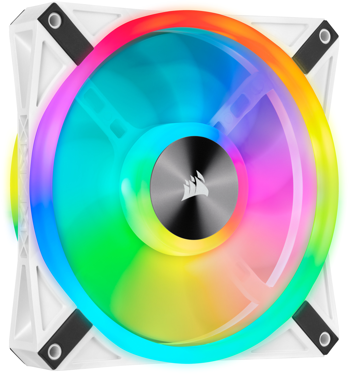 Image of Corsair iCUE QL140 Computer case Fan 14 cm White