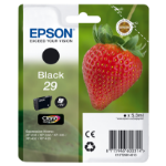 Epson Strawberry 29 K ink cartridge 1 pc(s) Original Standard Yield Black