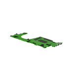 HP N45418-601 notebook spare part Motherboard
