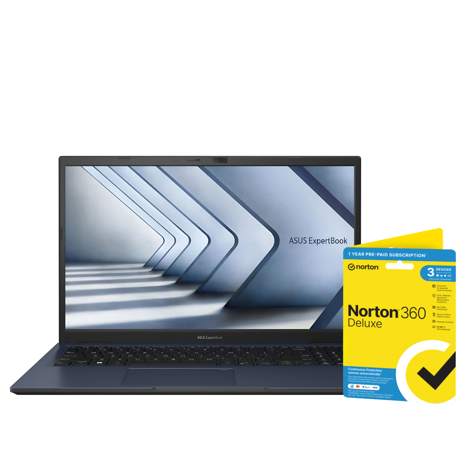 ASUS ExpertBook Intel Core i5 16GB RAM 512GB SSD 14 Inch Windows 11 La