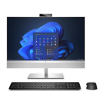 HP HP EliteOne 870 G9, 27" NT, i5-14500, 16GB, 512GB SSD, WLAN, W11P64, 3YR NBD ONSITE WTY (replaces 9G9T7PT)