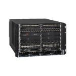 Brocade MLXe-8 wired router Black