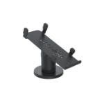 Ergonomic Solutions SpacePole Payment SUN101-LD-MN-02 POS-systeemaccessoire POS-bevestiging Zwart Metaal