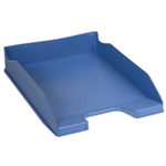 FOREVER Exacompta Forever Letter Tray Combo A4/Foolscap Portrait Cobalt Blue - 113101D