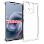 JLC Motorola G86 Power Clear Gel Case