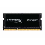 HyperX 4GB DDR3L-1866 memory module 1 x 4 GB 1866 MHz