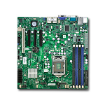 Supermicro X8SIL-F Intel® 3420 LGA 1156 (Socket H) micro ATX