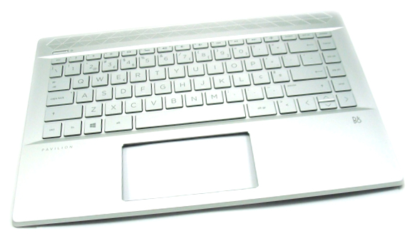 Hp L26424-Dh1 Laptop Spare Part Housing Base + Keyboard