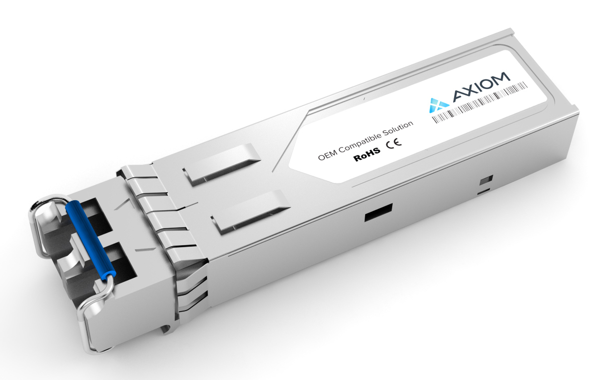 Axiom EX-SFP-FE20KT13R15AX Compatible 100M SFP 20 km Transceiver