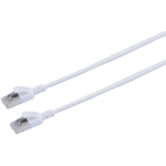 Prokord U/FTP-0005 nätverkskablar Vit 3 m Cat6a F/UTP (FTP)