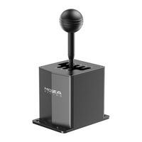 Image of Moza Racing MOZA HGP Shifter - Playstation - Black - Aluminium -...