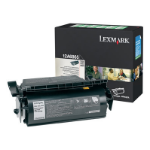 Lexmark 12A6865 Toner cartridge black return program, 30K pages ISO/IEC 19752 for Lexmark T 620