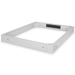 Digitus Plinth for Server Cabinets of the Unique Series - 800x1000 mm (WxD)