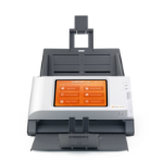 Plustek eScan A280 Enterprise ADF scanner 600 x 600 DPI A4 Black, White