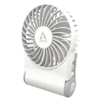 ARCTIC Summair 2Go - Powerful Handheld Fan with Extra-Long Battery Life