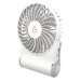 ARCTIC Summair 2Go - Powerful Handheld Fan with Extra-Long Battery Life