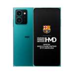 HMD Skyline - 5G, 8GB/256GB, 6,55" pOLED, 108MP/50MP, 4.600 mAh, Blue