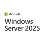 Microsoft OEM/MS Win Svr Std 2025 English 1pkDSP O Microsoft Volume Licensing (MVL) 1 license(s)