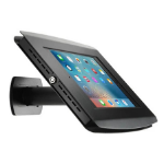 Ultima Security Secure Wall Tilt Mount for iPad Air 10.9'' (Black) 4th / 5th / 6th Gen