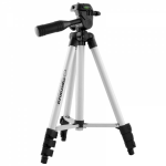 Esperanza EF108 tripod Digital/film cameras 3 leg(s) Black, White