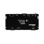 Lumens OIP-D50D video servers/encoder 3840 x 2160 pixels
