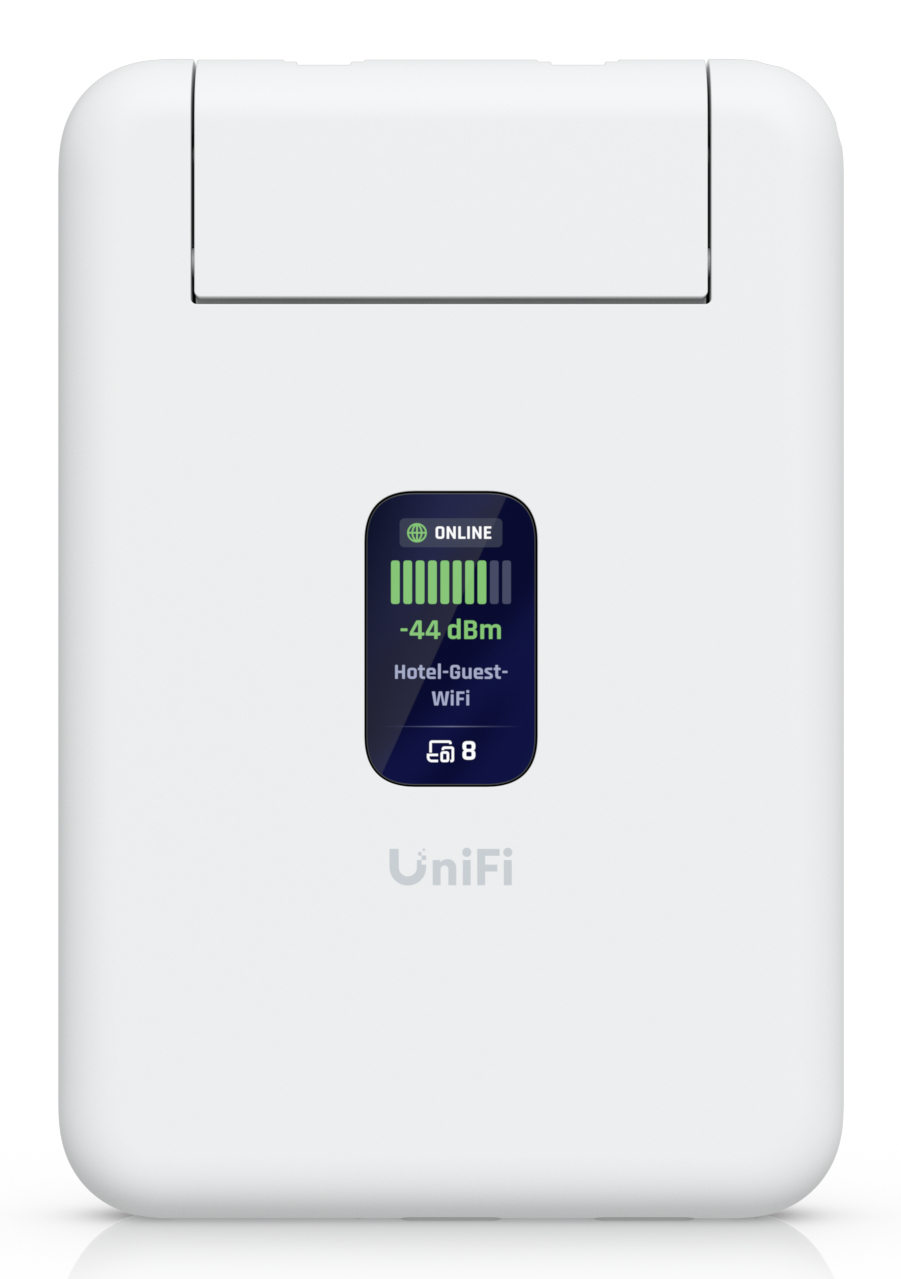 Ubiquiti UniFi UTR wireless router Gigabit Ethernet Dual-band (2.4 GHz