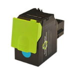 Astar AS14802 tonercartridge 1 stuk(s) Cyaan